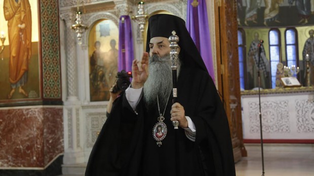 “Παρακολουθήματα του Σόρος Πάπας και Πατριάρχης”