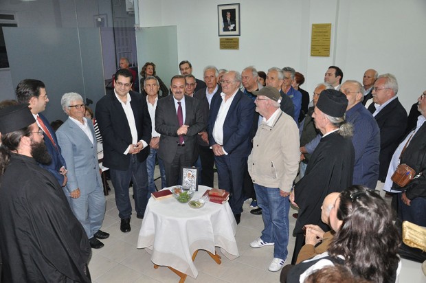 Σύλλογος συνταξιούχων ΟΤΕ Δωδ/σου: “Δε χάσαμε την ψυχή μας”