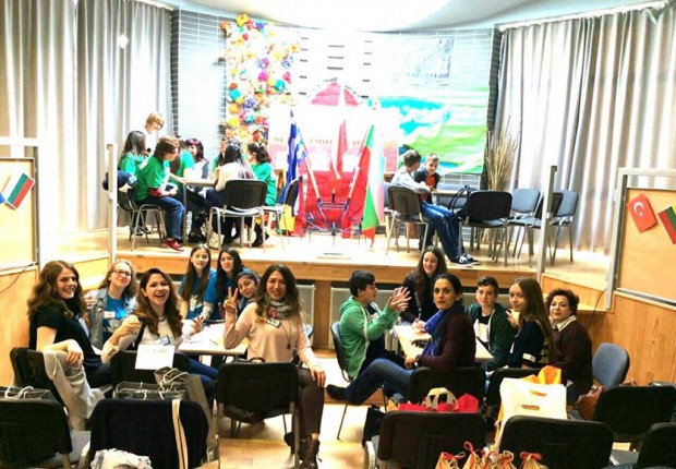 Το 7ο Γυμνάσιο Ρόδου στην Πομπιντίσκα της Πολωνίας