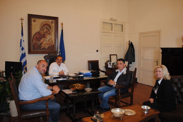 συνάντηση