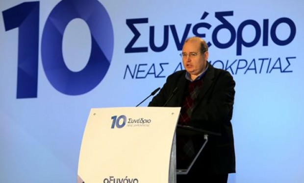 Ν. Φίλης: Ο ΣΥΡΙΖΑ μπορεί να συνεργαστεί και με τη Δεξιά-Δηκτική απάντηση Μητσοτάκη