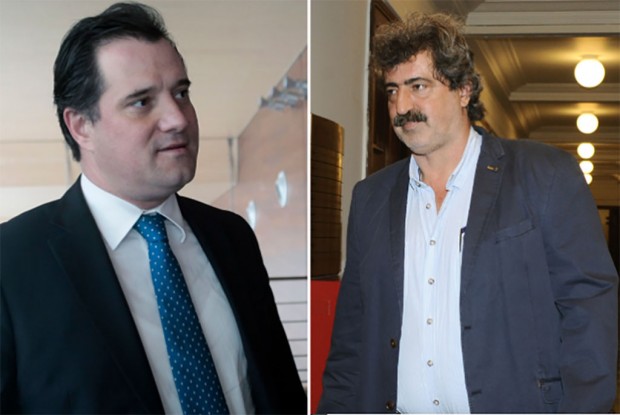 Εκτός ορίων-Η «λειράτη κότα» και ο «γκεμπελίσκος γυρολόγος»