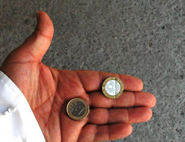 Παίρνεις ρέστα δίευρο ή μονόευρο; Με αυτά τα κέρματα σε ξεγελούν