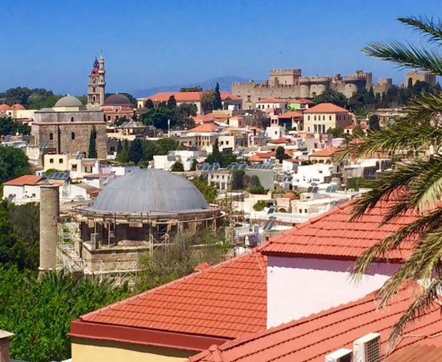 Παλιά Πόλη