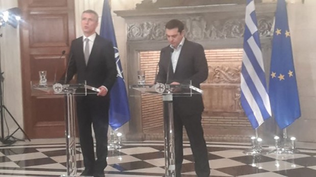 Τσίπρας : Οι παραβιάσεις των Τούρκων εμπόδιο στην επιχείρηση του ΝΑΤΟ στο Αιγαίο
