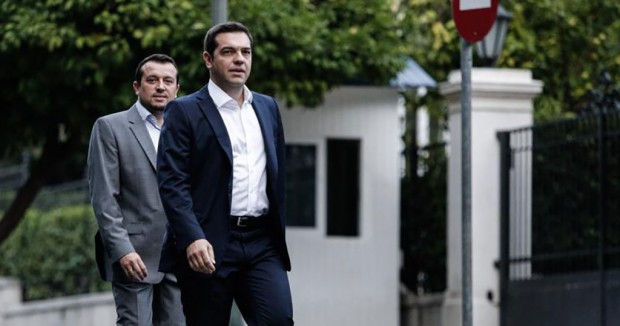 Τσίπρας Παππάς