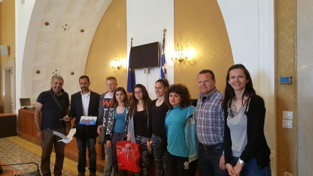 Μαθητές από το ακριτικό Αγαθονήσι φιλοξενεί στη Ρόδο η Περιφέρεια