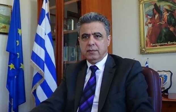 Εκτός ΝΔ ο αντιπεριφερειάρχης Χίου για το «Καλός Τούρκος είναι ο νεκρός Τούρκος»