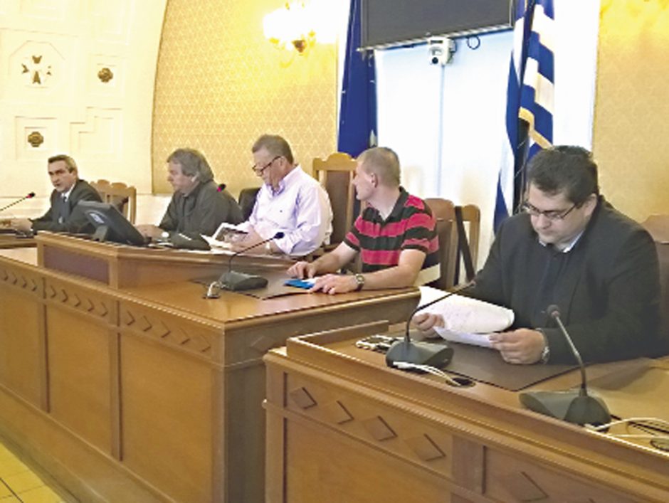 ΠΕΡΙΦΕΡΕΙΑΚΟ ΣΥΜΒΟΥΛΙΟ