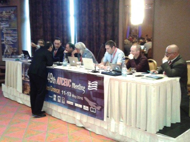 Αρχισε χθες στη Ρόδο το 49ο Ευρωπαϊκό Συνέδριο Ελεγκτών Εναέριας Κυκλοφορίας