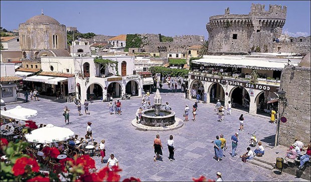 Παλιά Πόλη