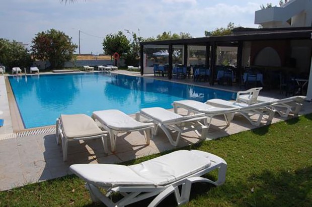 Πιστοποιητικό Διάκρισης του TripAdvisor για το Rodos Star Hotel