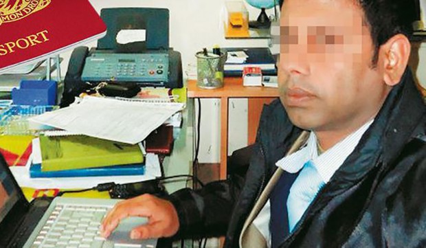 Ο δουλέμπορος με τη ΜΚΟ που… αλώνιζε στα υπουργεία