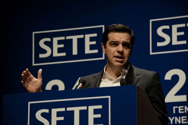 Τσίπρας: Από το 2018 το τέλος διανυκτέρευσης στα ξενοδοχεία