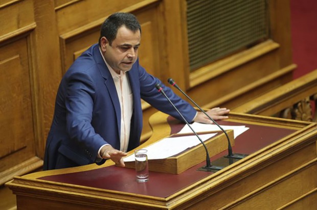 Σαντορινιός