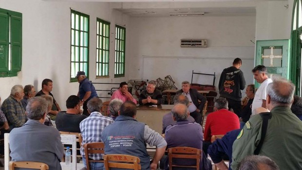 Νίκος Θεοδωρίδης: «Το κυνήγι των ελαφιών δεν μπορεί να αποτελεί άλλοθι για την προστασία των αγροτικών καλλιεργειών στη Ρόδο»