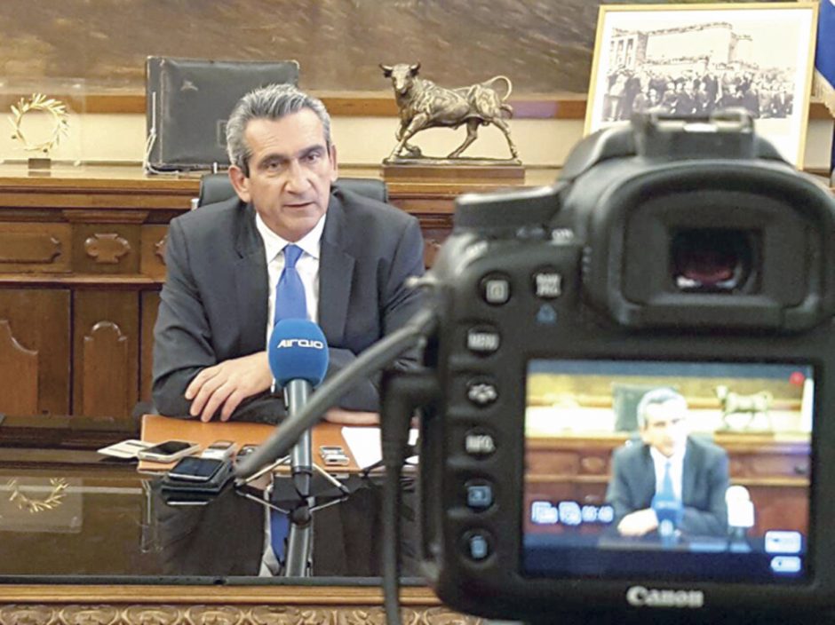 ΧΑΤΖΗΜΑΡΚΟΣ