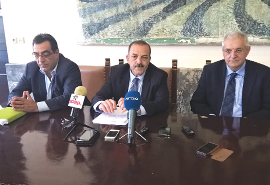 ΔΕΗ ΔΗΜΑΡΧΟΣ
