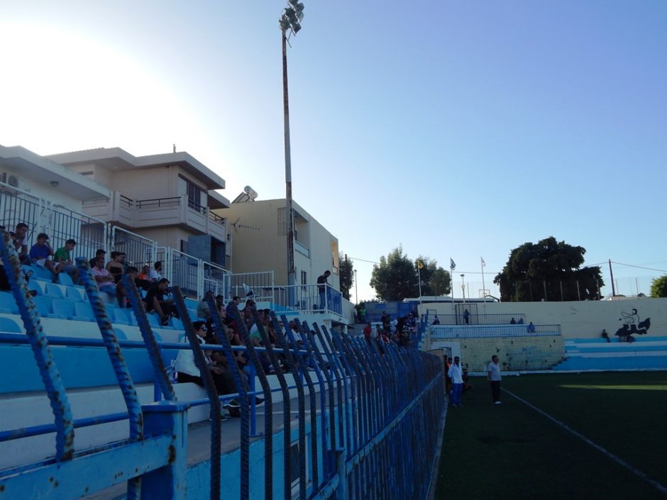 ΓΗΠΕΔΟ ΚΟΣΚΙΝΟΥ