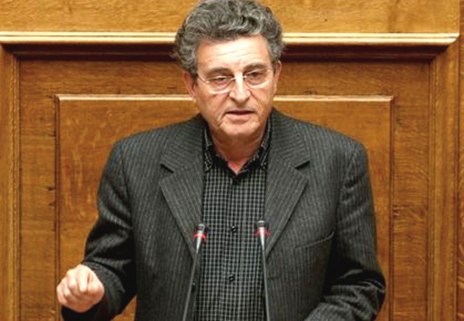 ΗΛΙΑΣ ΚΑΜΑΤΕΡΟΣ