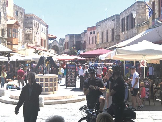 ΠΑΛΙΑ ΠΟΛΗ