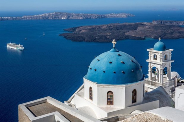 santorini