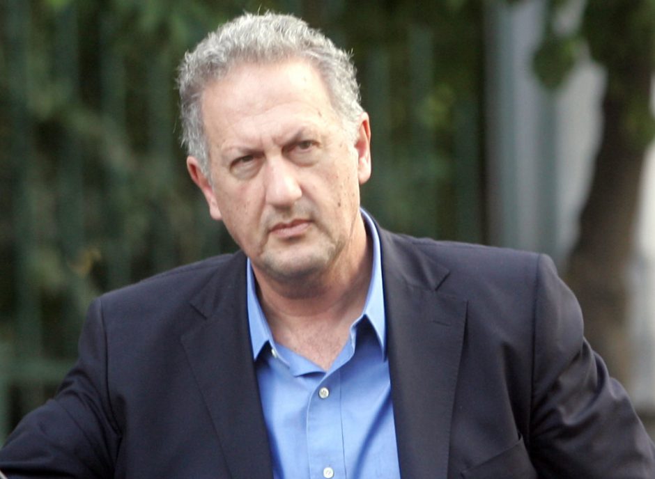 ΣΚΑΝΔΑΛΙΔΗΣ