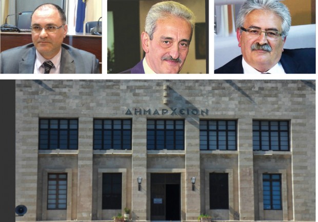 Από το κακό στο χειρότερο πάνε τα πράγματα στις τάξεις της δημοτικής πλειοψηφίας