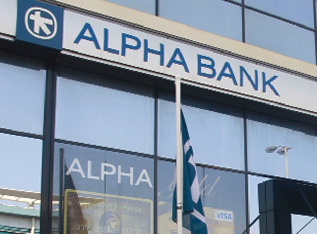 ALPHA BANK