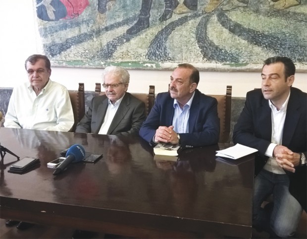 Μίμης Ανδρουλάκης
