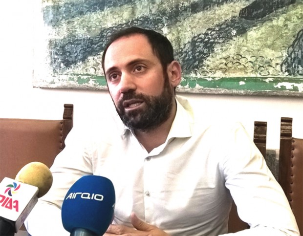 Δημήτρης Χαριτίδης