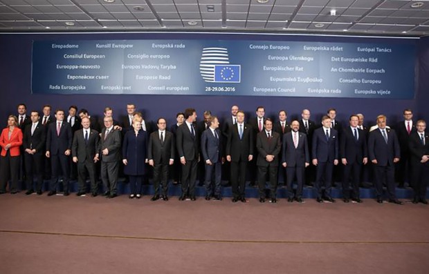 H απόφαση των 27 της ΕΕ για Βρετανία: Φύγετε το συντομότερο δυνατό