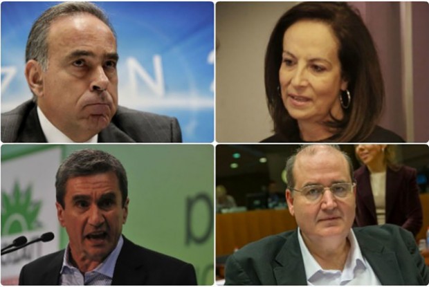 Υπουργοί Παιδείας με «κόφτη» και εργαζόμενοι-λάστιχο
