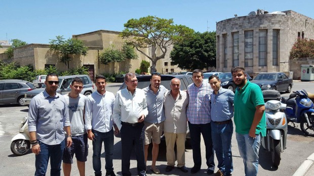 Πρώτος ο Α. Κολιάδης στις εκλογές για τη νέα Σ.Ε. Ρόδου του ΠΑΣΟΚ