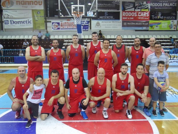 ΤΕΕ ΜΠΑΣΚΕΤ