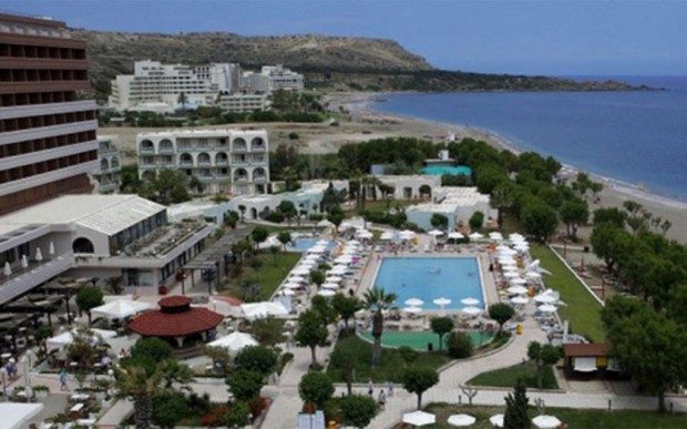 Louis Colossos Beach Hotel