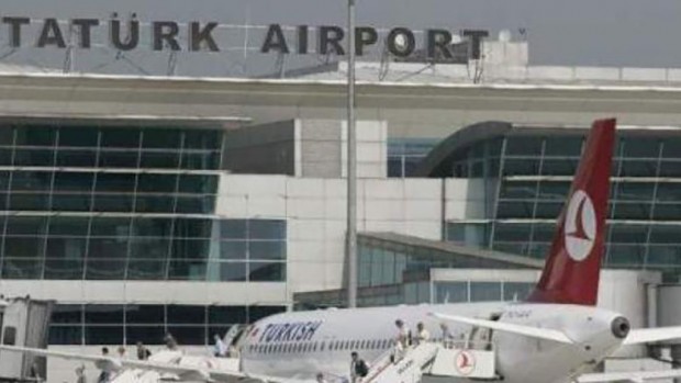Ελληνες εγκλωβισμένοι στο αεροδρόμιο Ατατούρκ