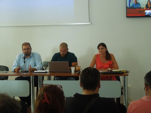 Στη Νάξο η διαβούλευση για την γαστρονομική Περιφέρεια της Ευρώπης