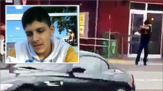 Θέλησε να γίνει Μπρέιβικ – Η τραγική ιστορία του 18χρονου Γερμανο-ιρανού μακελάρη