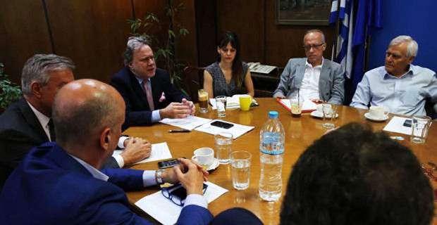Συνάντηση Κατρούγκαλου – κοινωνικών εταίρων: Συγκλίσεις για εθνικό μέτωπο στα εργασιακά