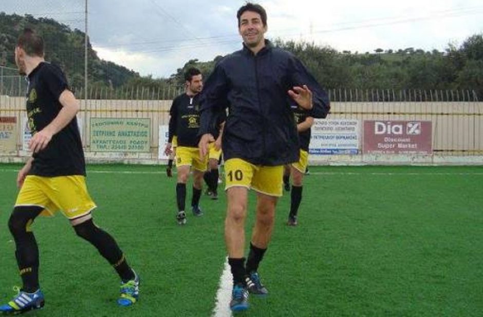 ΑΓΙΟΣ ΓΕΩΡΓΙΟΣ