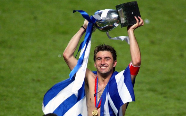 ئءأدرءتاس / ZAGORAKIS / ءذدحدجا أةدصرد 2004 / AWARD OF EURO 2004