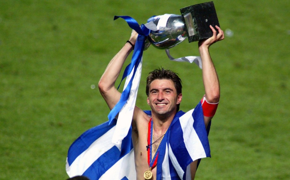 ئءأدرءتاس / ZAGORAKIS / ءذدحدجا أةدصرد 2004 / AWARD OF EURO 2004