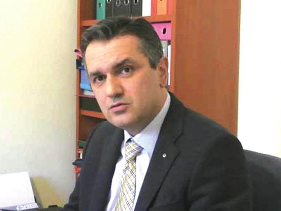 Γ. ΚΑΣΑΠΙΔΗΣ ΝΔ
