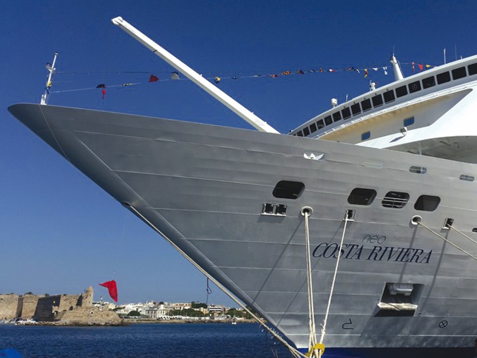 COSTA RIVIERA
