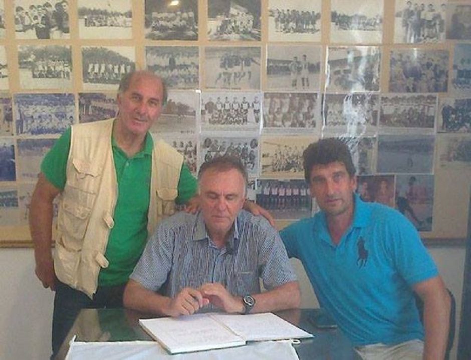 ΒΕΤΕΡΑΝΟΙ ΡΟΔΟΥ ΔΙΑΓΟΡΑ