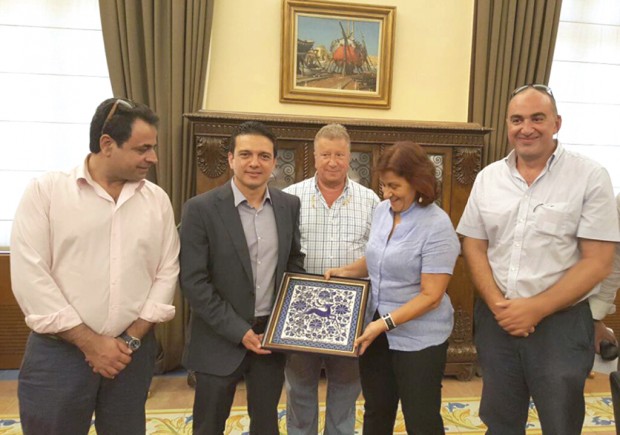 Θεανώ Φωτίου από τη Ρόδο: «Θα χτίσουμε ένα νέο κοινωνικό κράτος»