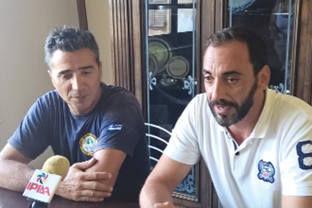 Ετοιμη να πιάσει δουλειά είναι η ΕΤΑΙΠΡΟΦΥΚΑ