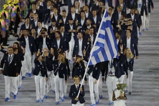 Η ελληνική αποστολή στο Ρίο-Ποιοι είναι οι 95 αθλητές/τριες – Οι ελπίδες για μετάλλια
