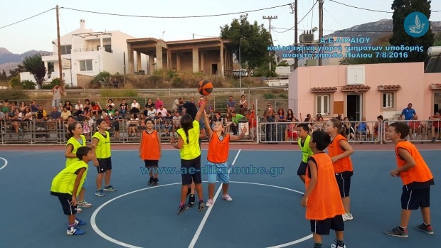 ΑΕ ΔΙΚΑΙΟΥ ΓΙΟΡΤΗ